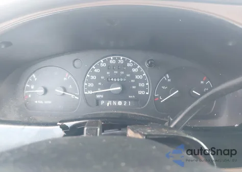 1999 Ford Ranger Xl/Xlt из США, поврежденный, VIN 1FTYR14V7XPA30960